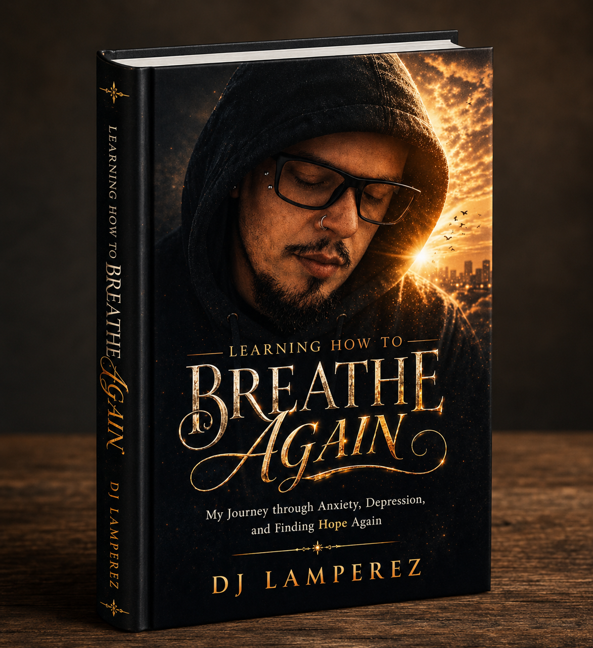 Learning How To Breathe Again